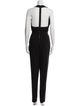 Alice + Olivia Scoop Neck Jumpsuit