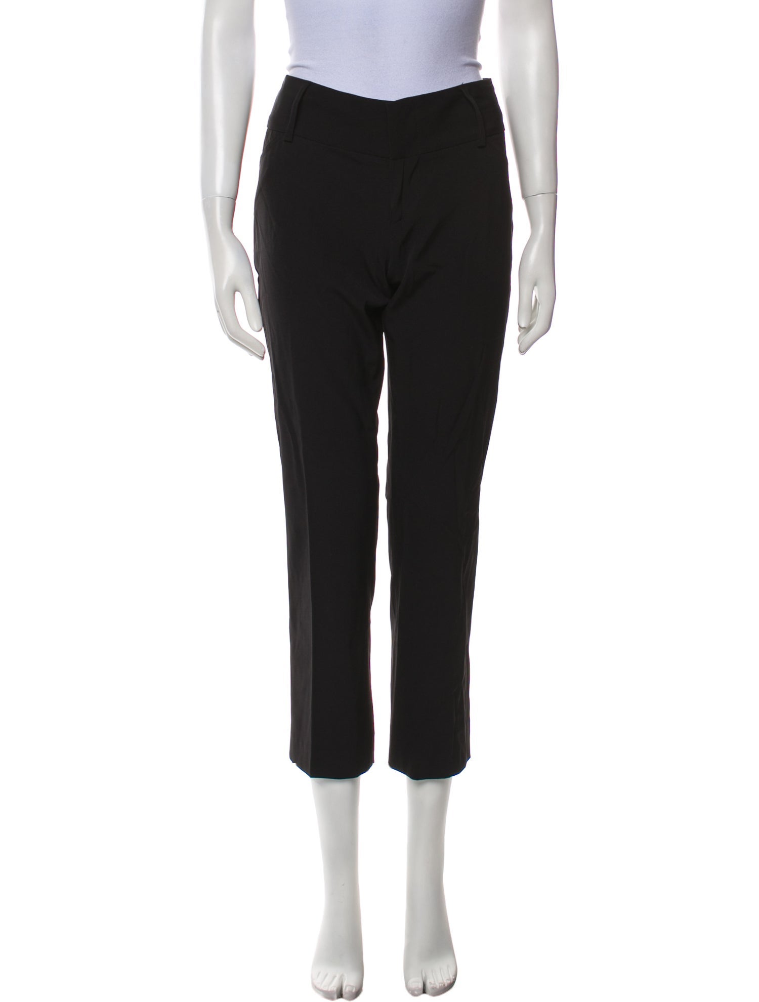Alice + Olivia Straight Leg Pants