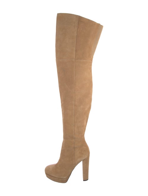 Alice + Olivia Suede Boots