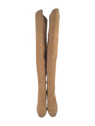 Alice + Olivia Suede Boots