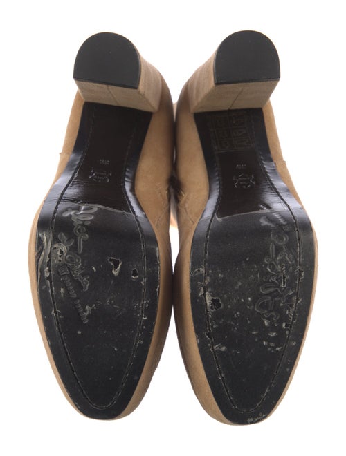 Alice + Olivia Suede Boots