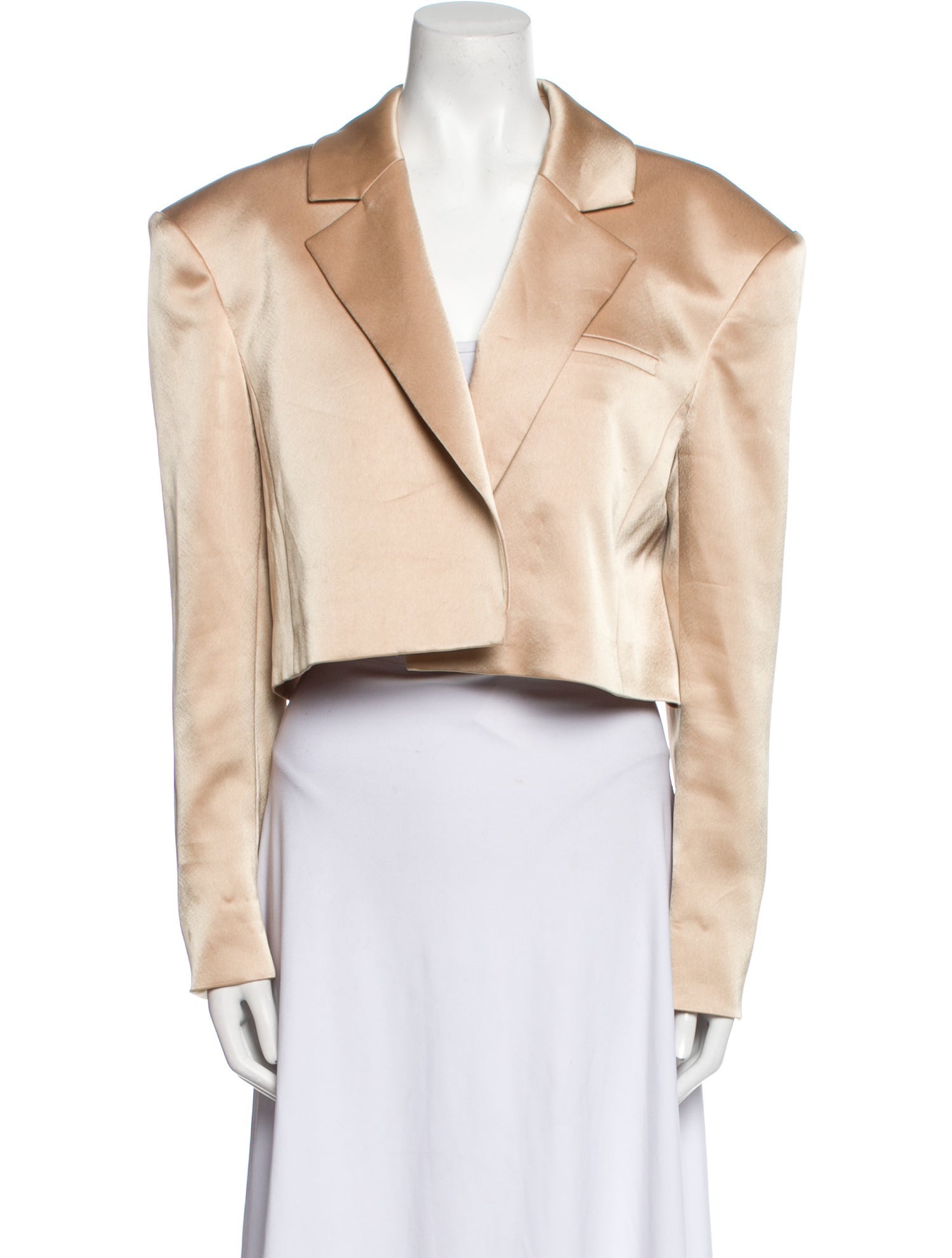 Alice + Olivia Silk Jacket