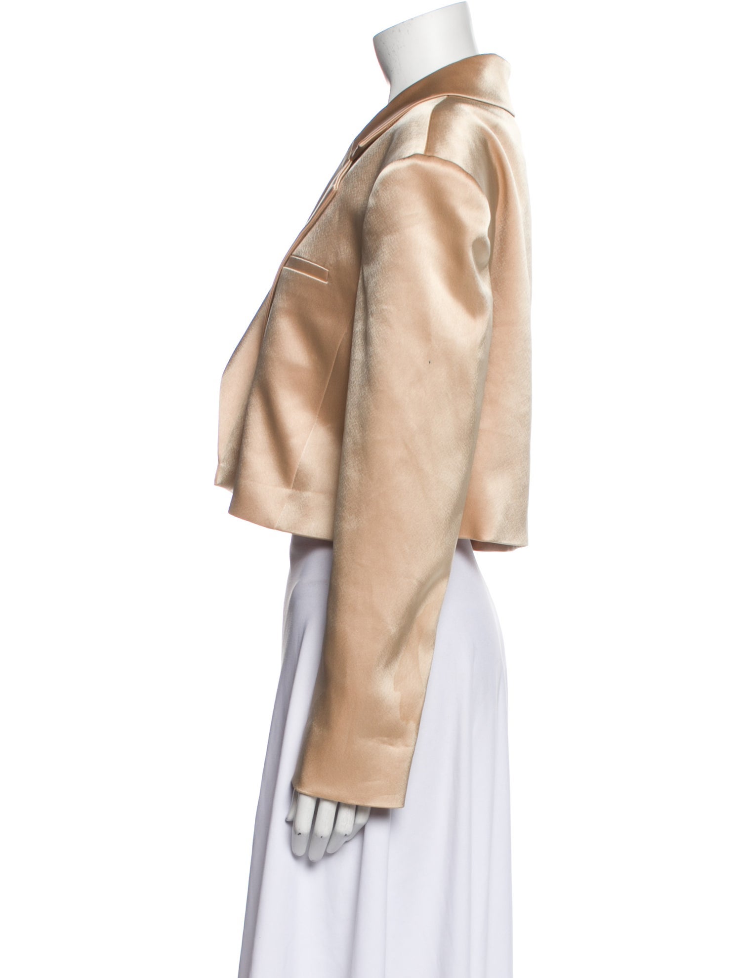 Alice + Olivia Silk Jacket