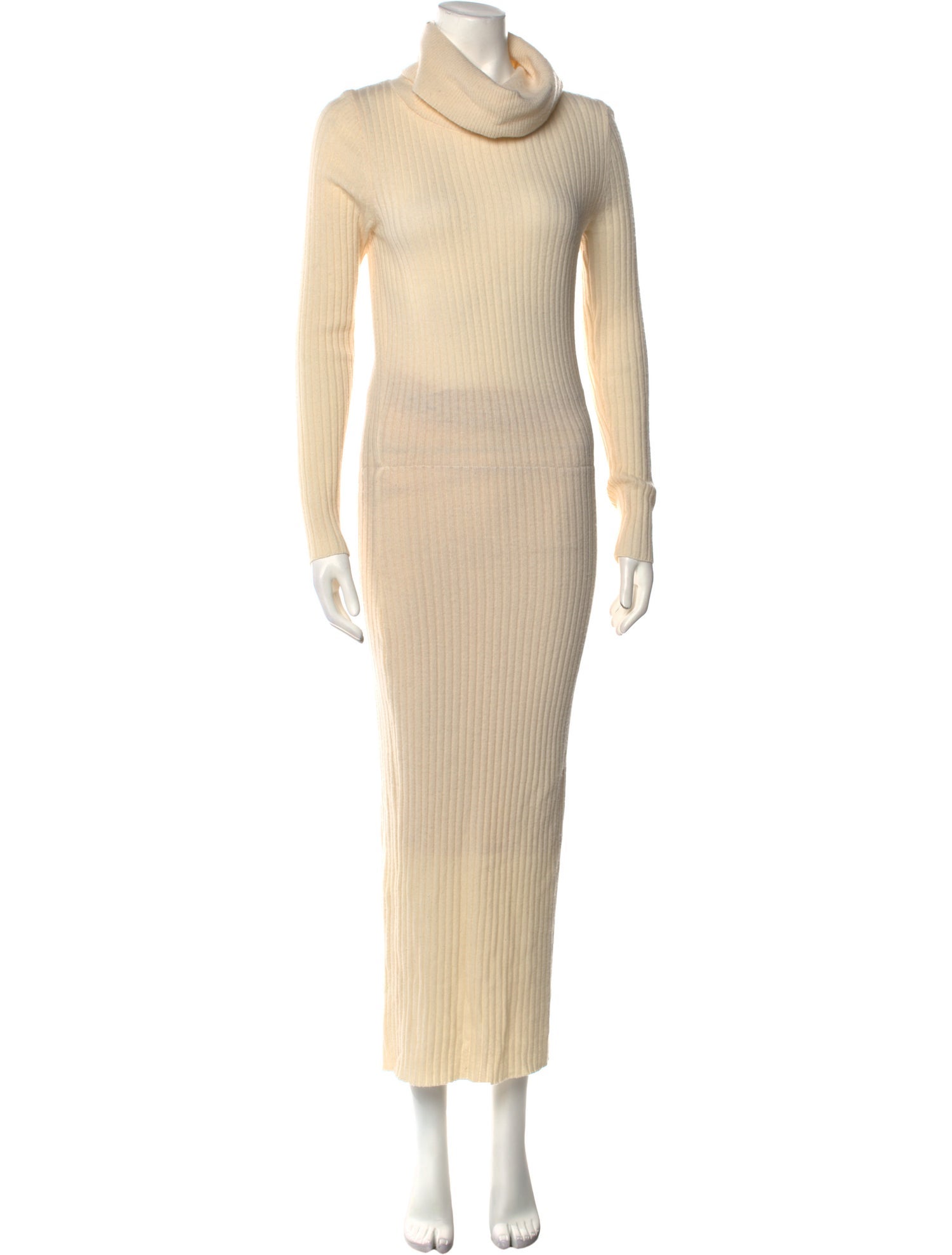 Alice + Olivia Turtleneck Long Dress