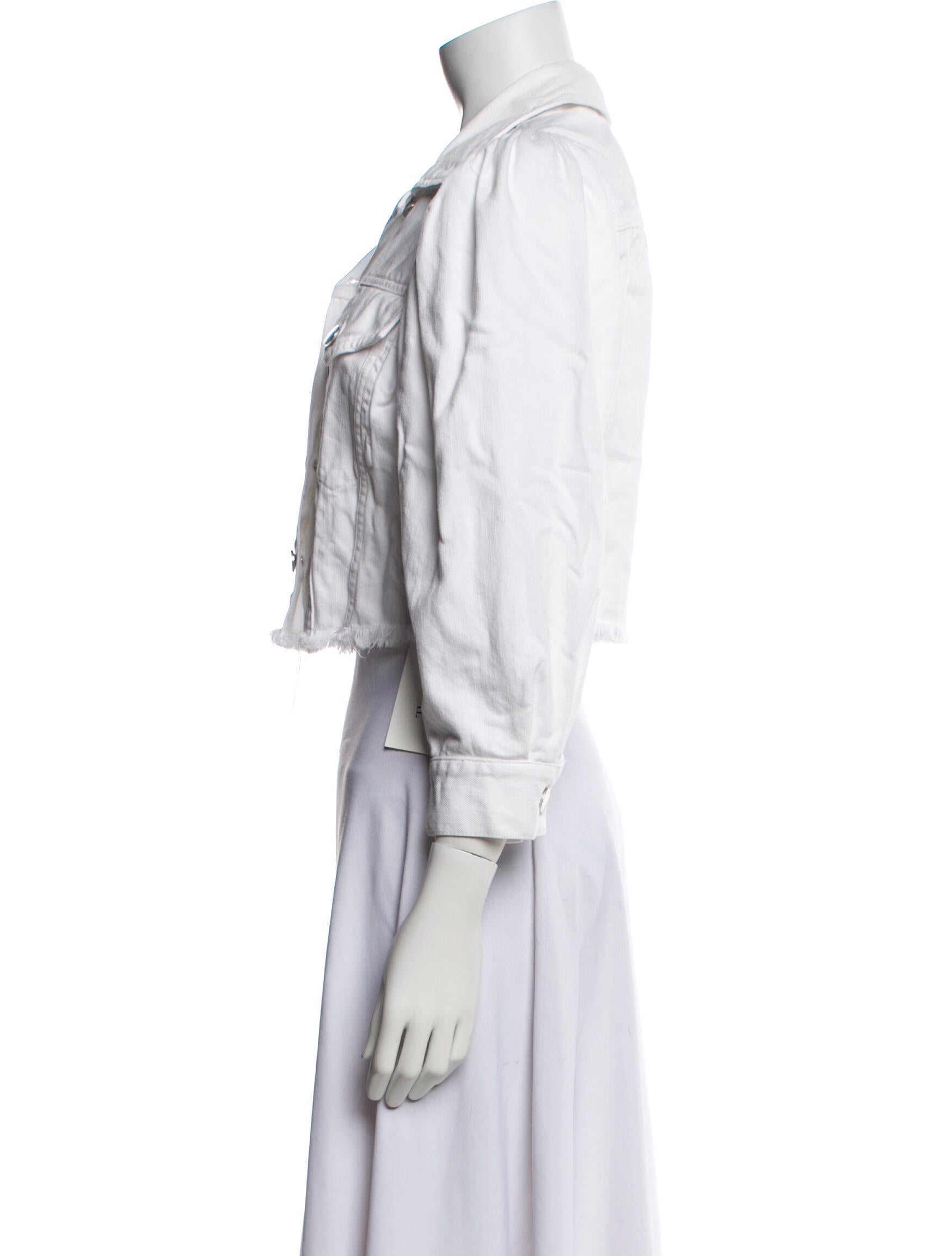 Alice + Olivia Denim Jacket