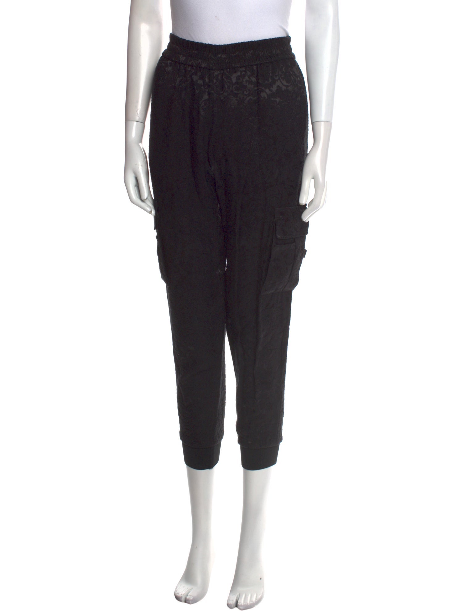 Alice + Olivia Skinny Leg Pants