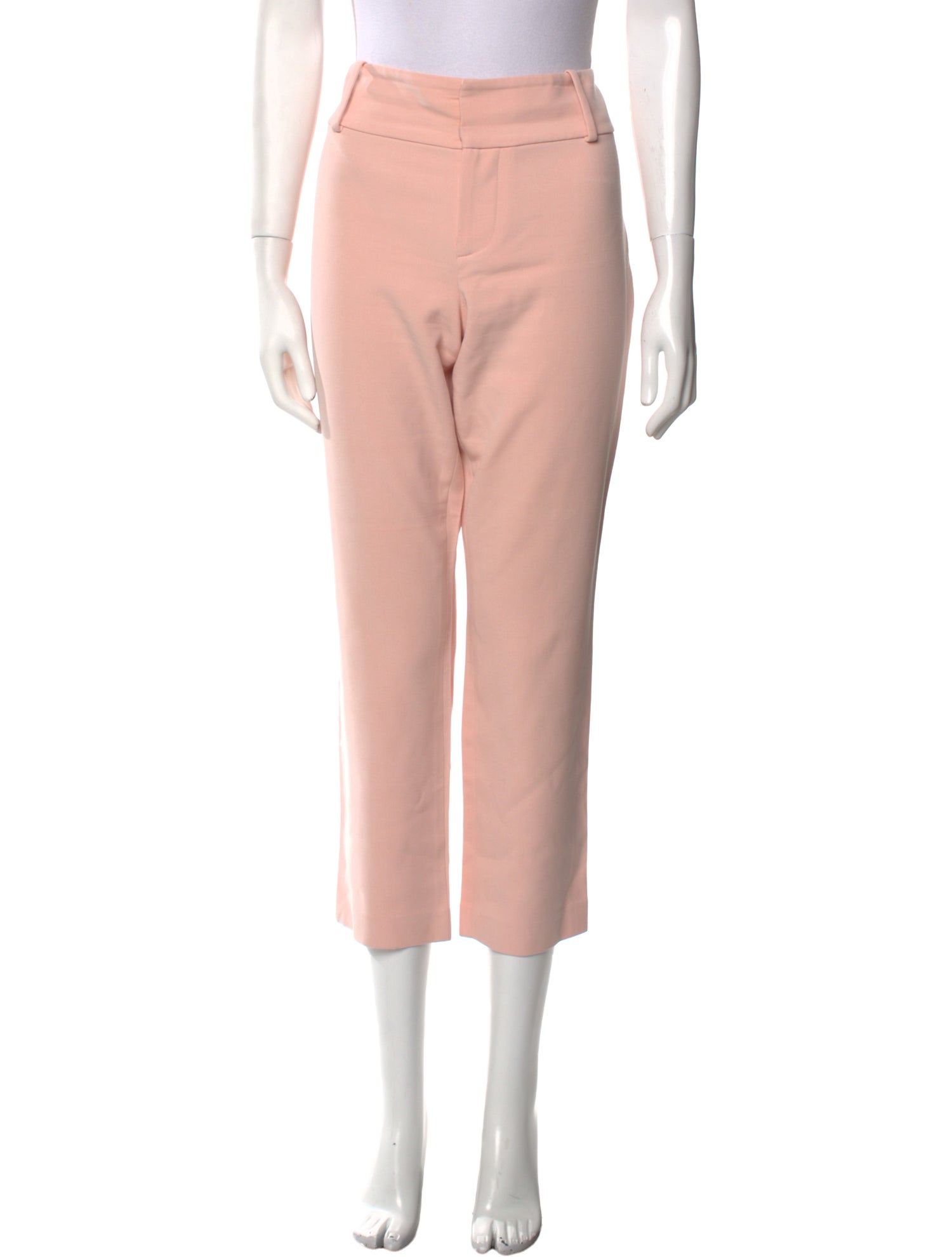 Alice + Olivia Straight Leg Pants