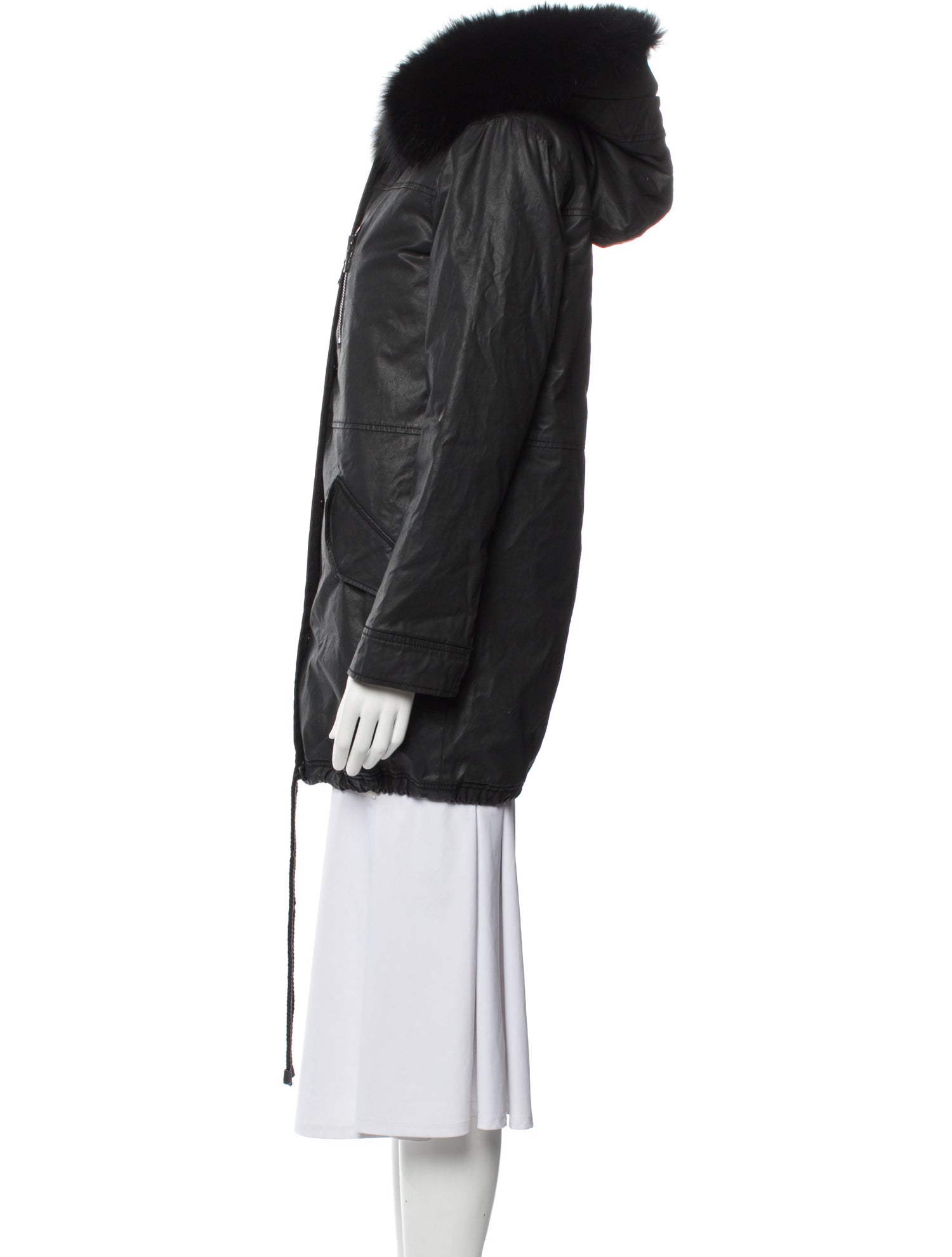 Alice + Olivia Parka