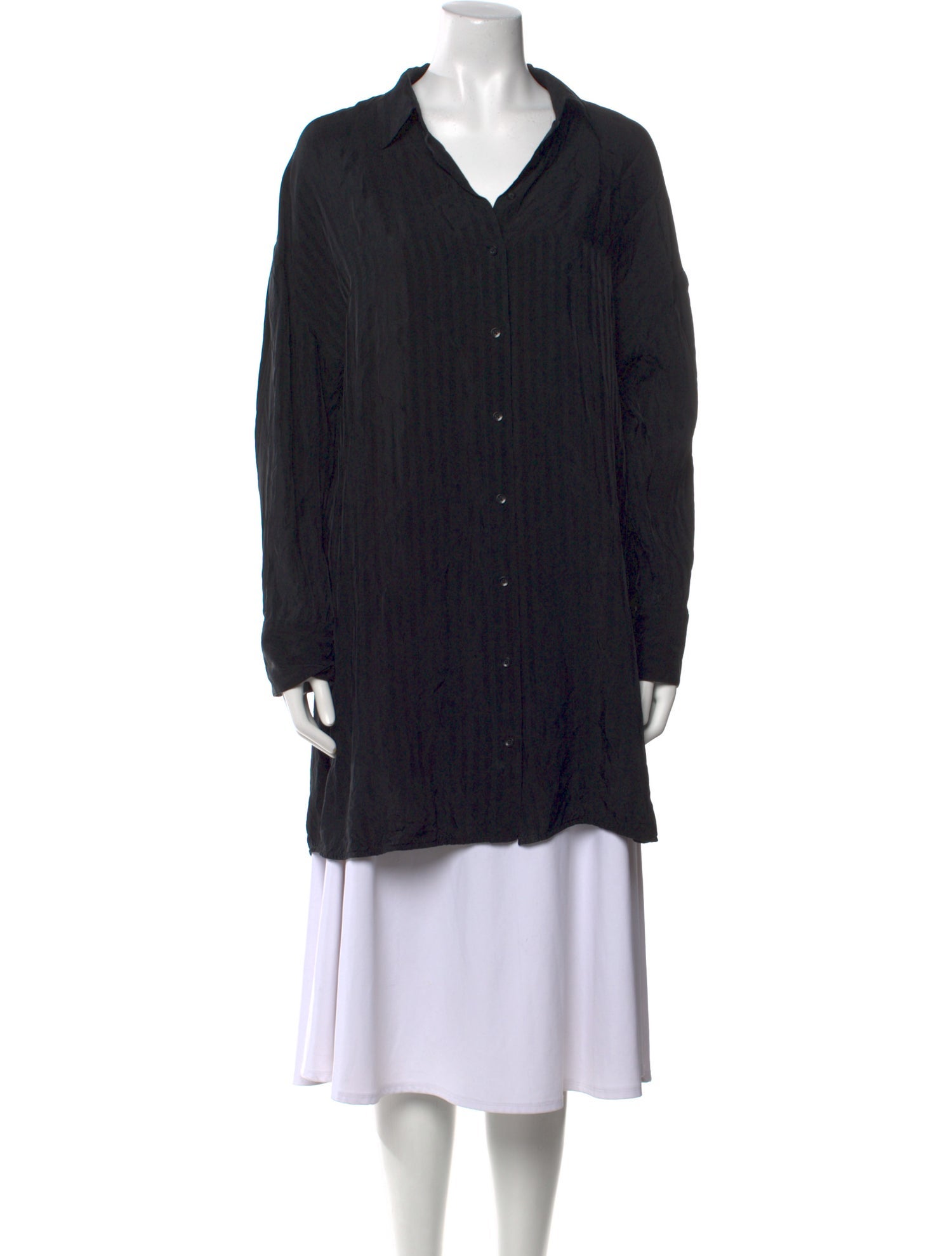 Alice + Olivia Long Sleeve Tunic