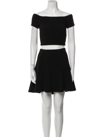 Alice + Olivia Skirt Set
