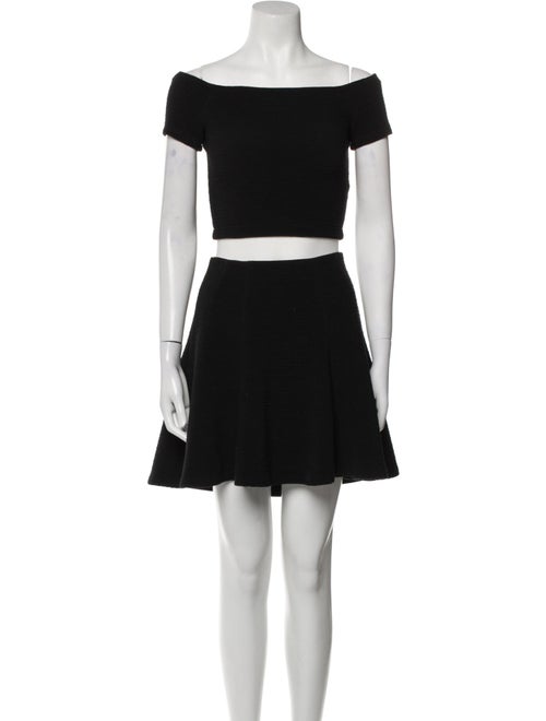 Alice + Olivia Skirt Set