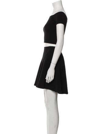 Alice + Olivia Skirt Set