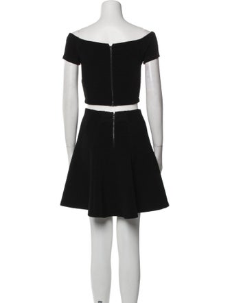 Alice + Olivia Skirt Set