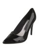 Alice + Olivia Patent Leather Pumps