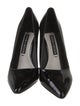 Alice + Olivia Patent Leather Pumps