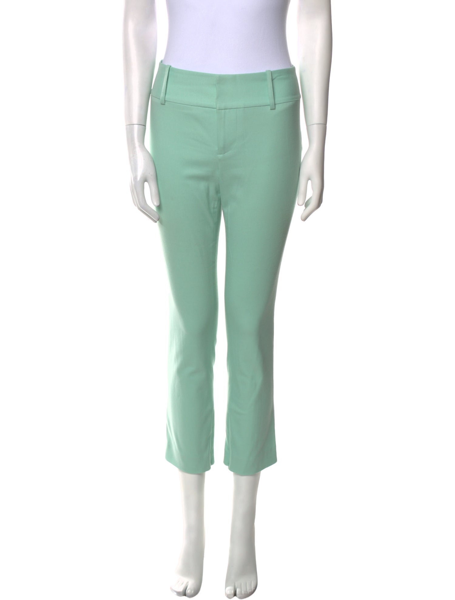 Alice + Olivia Straight Leg Pants