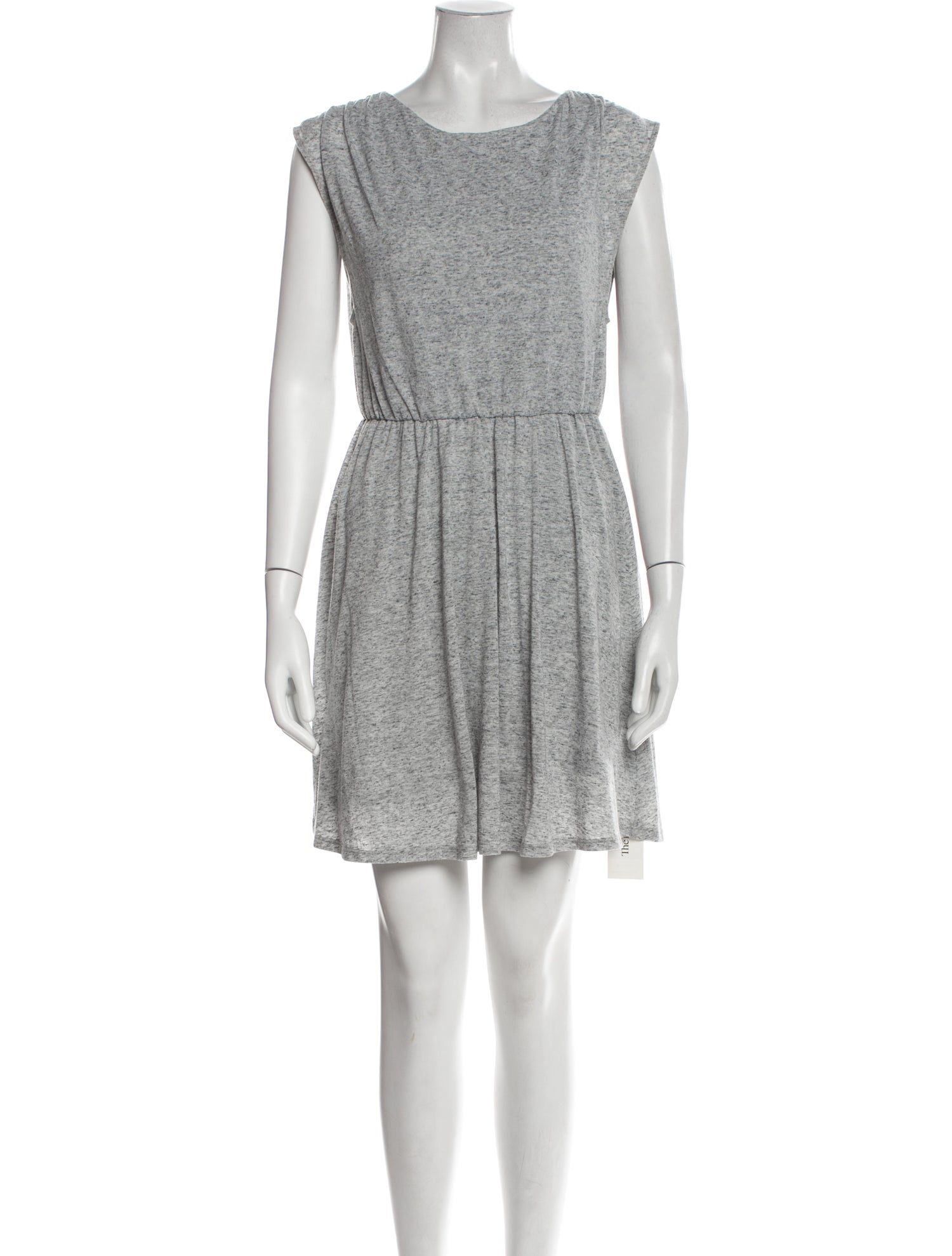 Alice + Olivia Printed Mini Dress