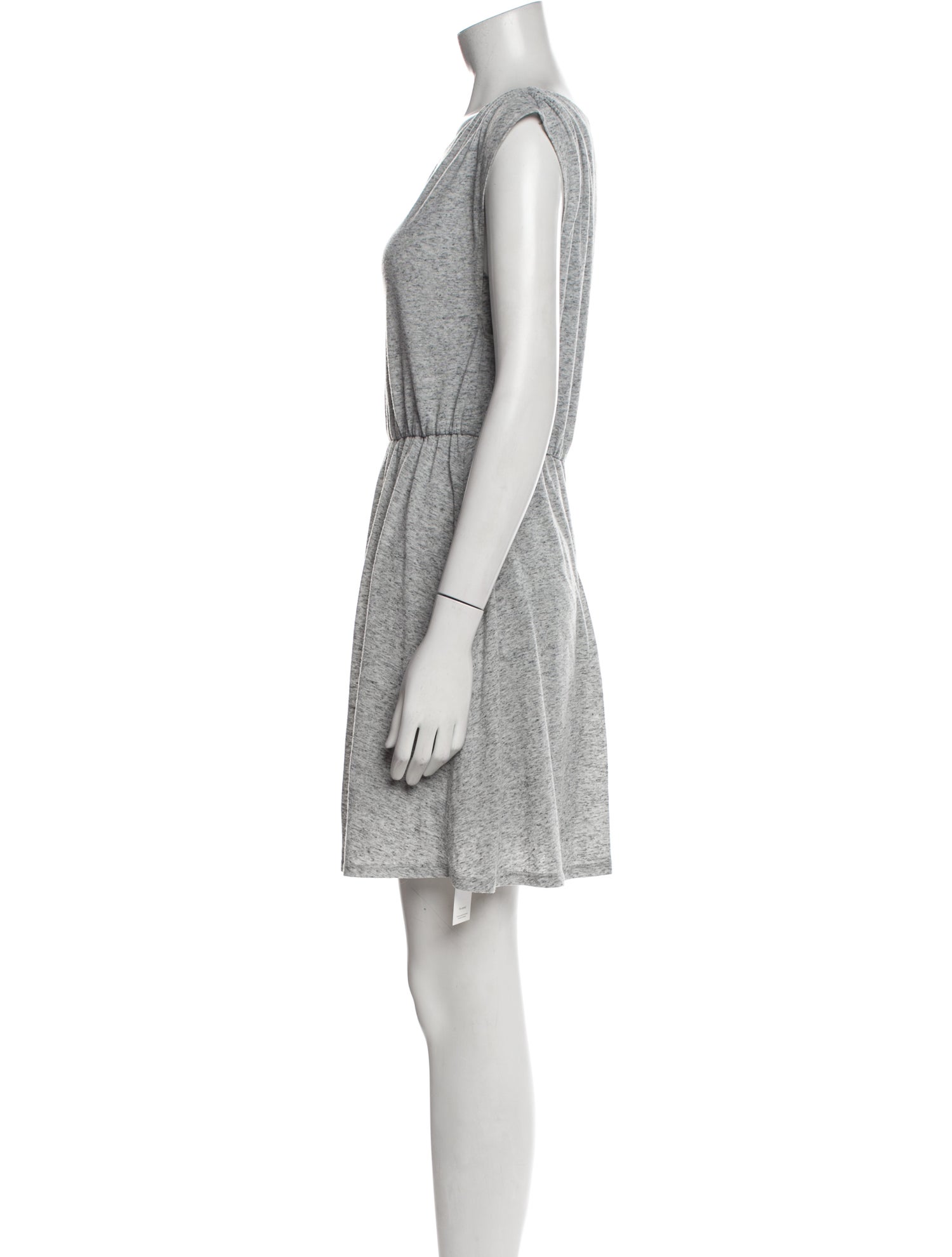 Alice + Olivia Printed Mini Dress