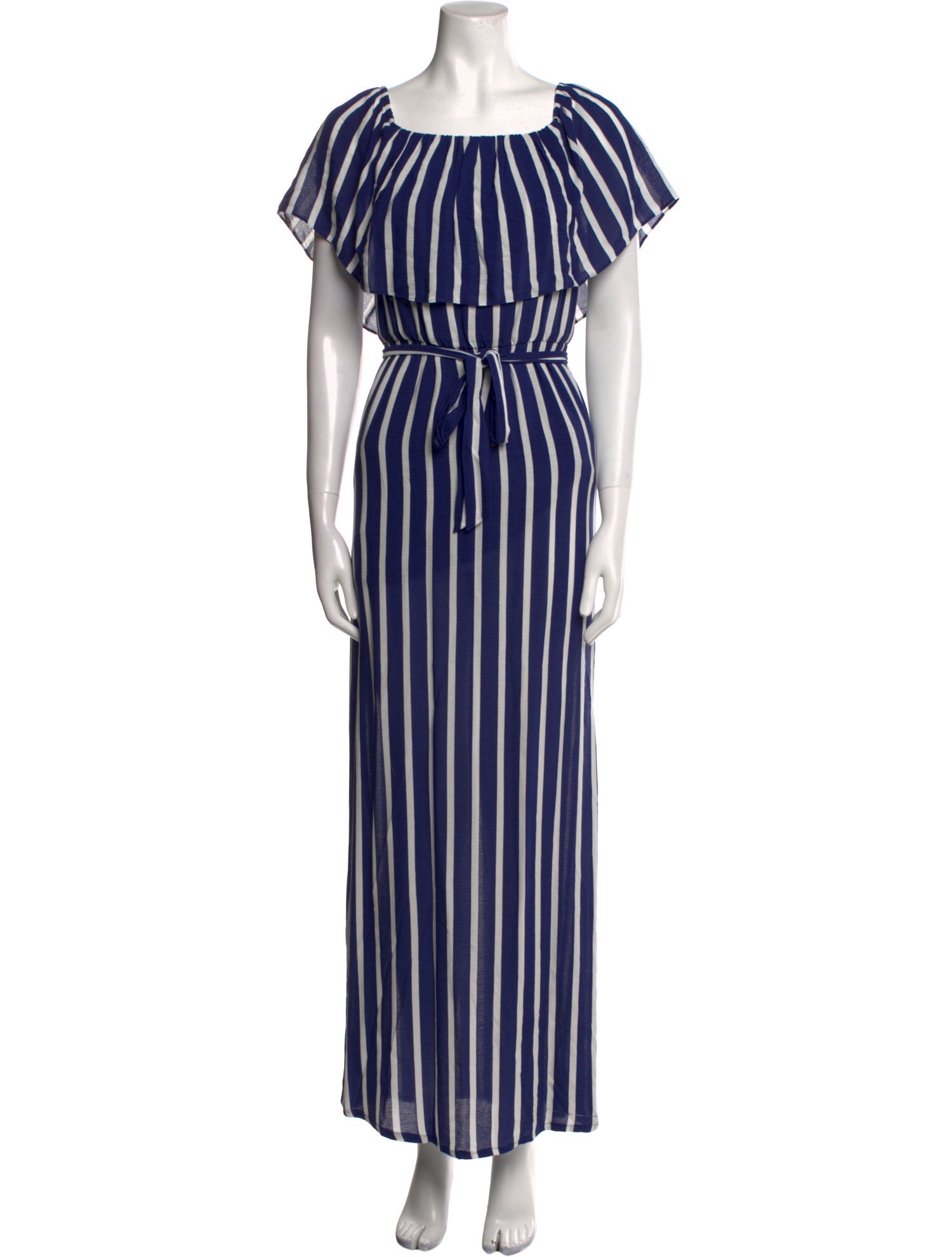 Alice + Olivia Striped Mini Dress