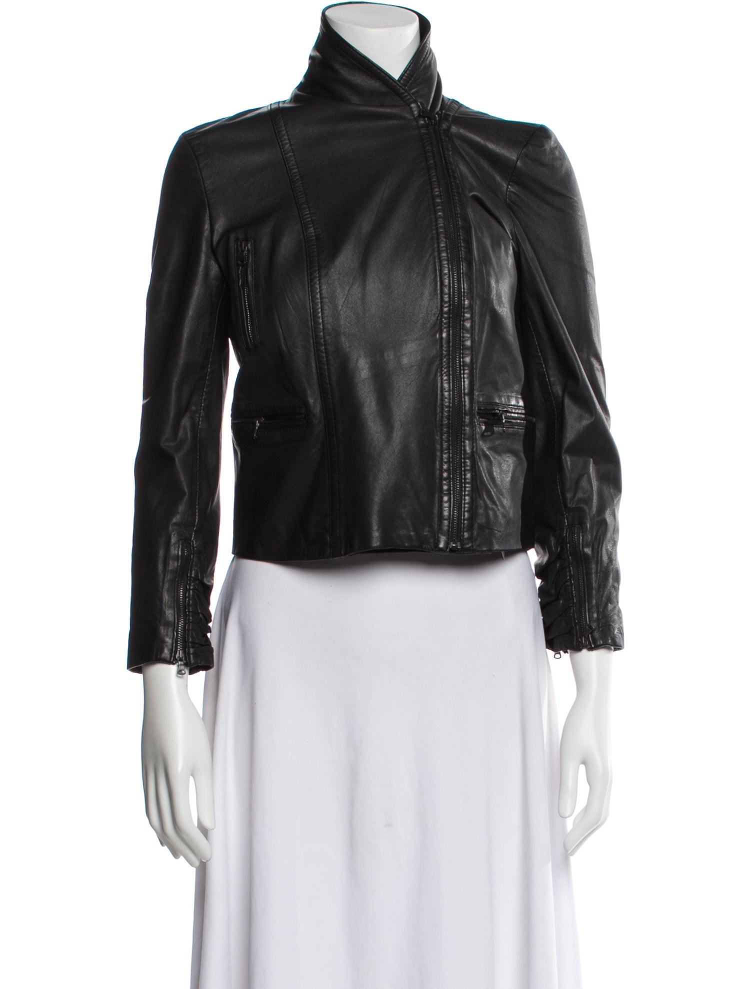 Alice + Olivia Biker Jacket