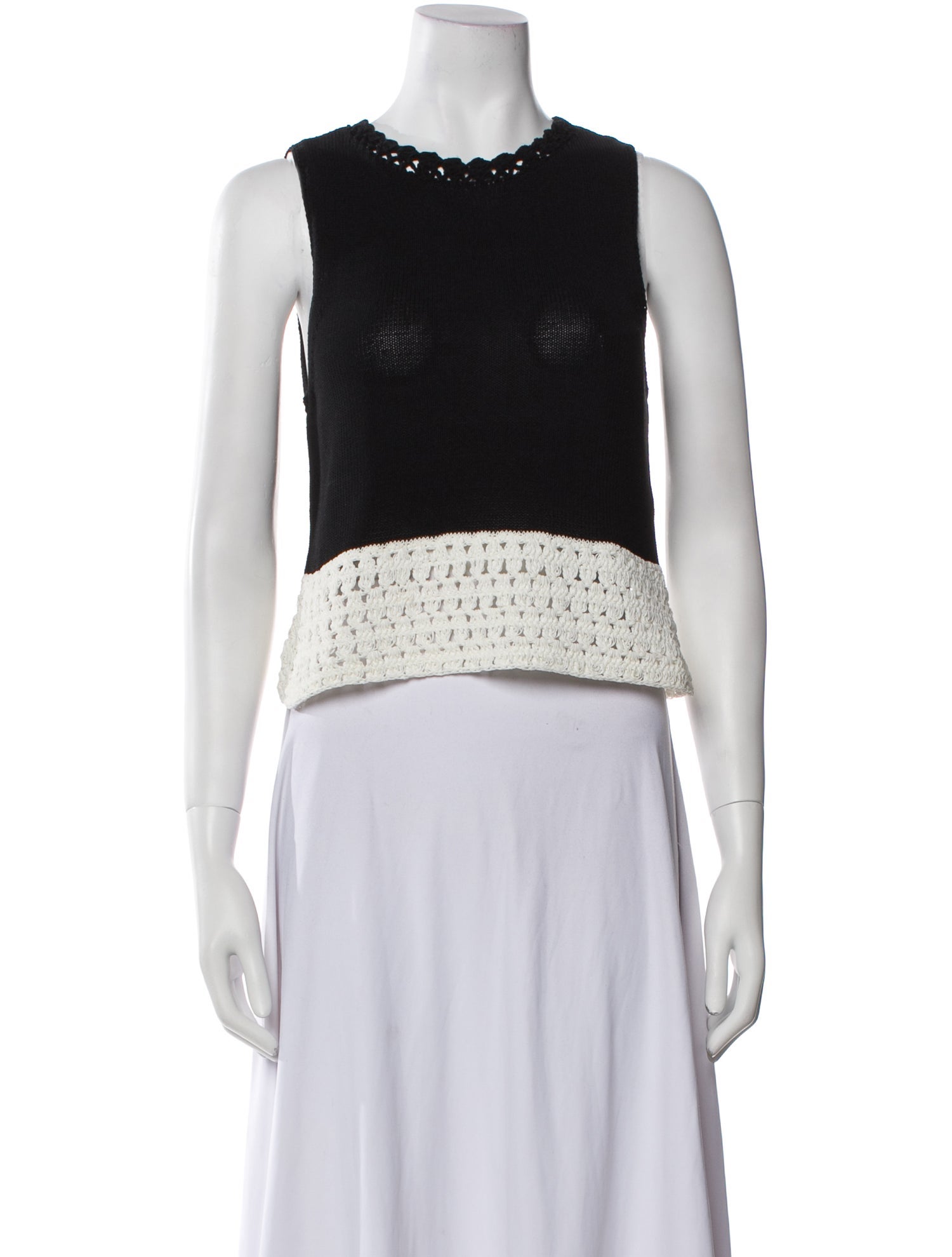 Alice + Olivia Crew Neck Sweater