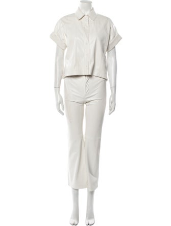 Alice + Olivia Pant Set