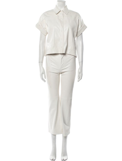 Alice + Olivia Pant Set