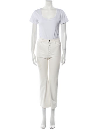 Alice + Olivia Pant Set