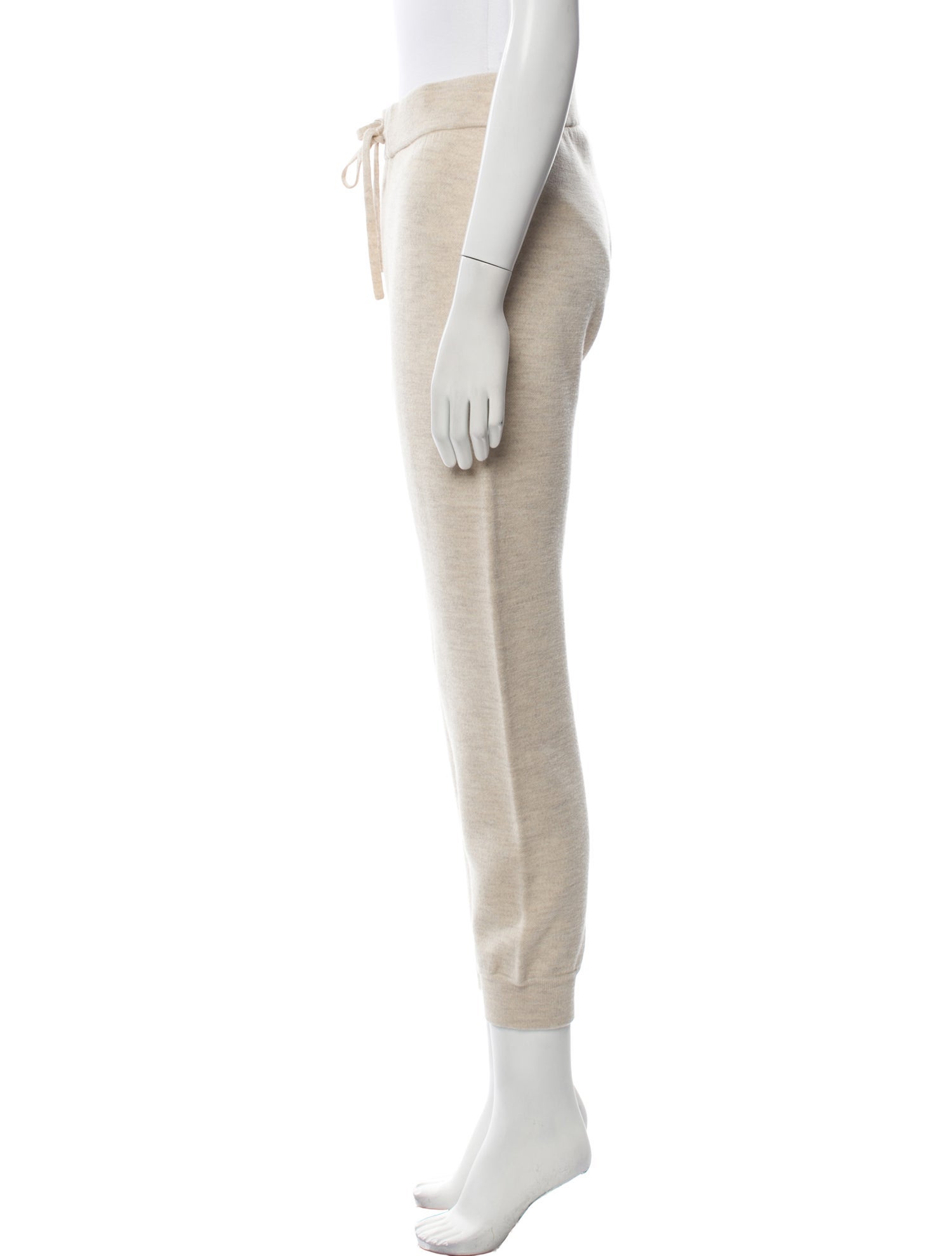 Alice + Olivia Wool Sweatpants