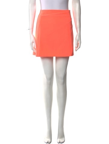Alice + Olivia Skirts Cutout Accent Mini Skirt M