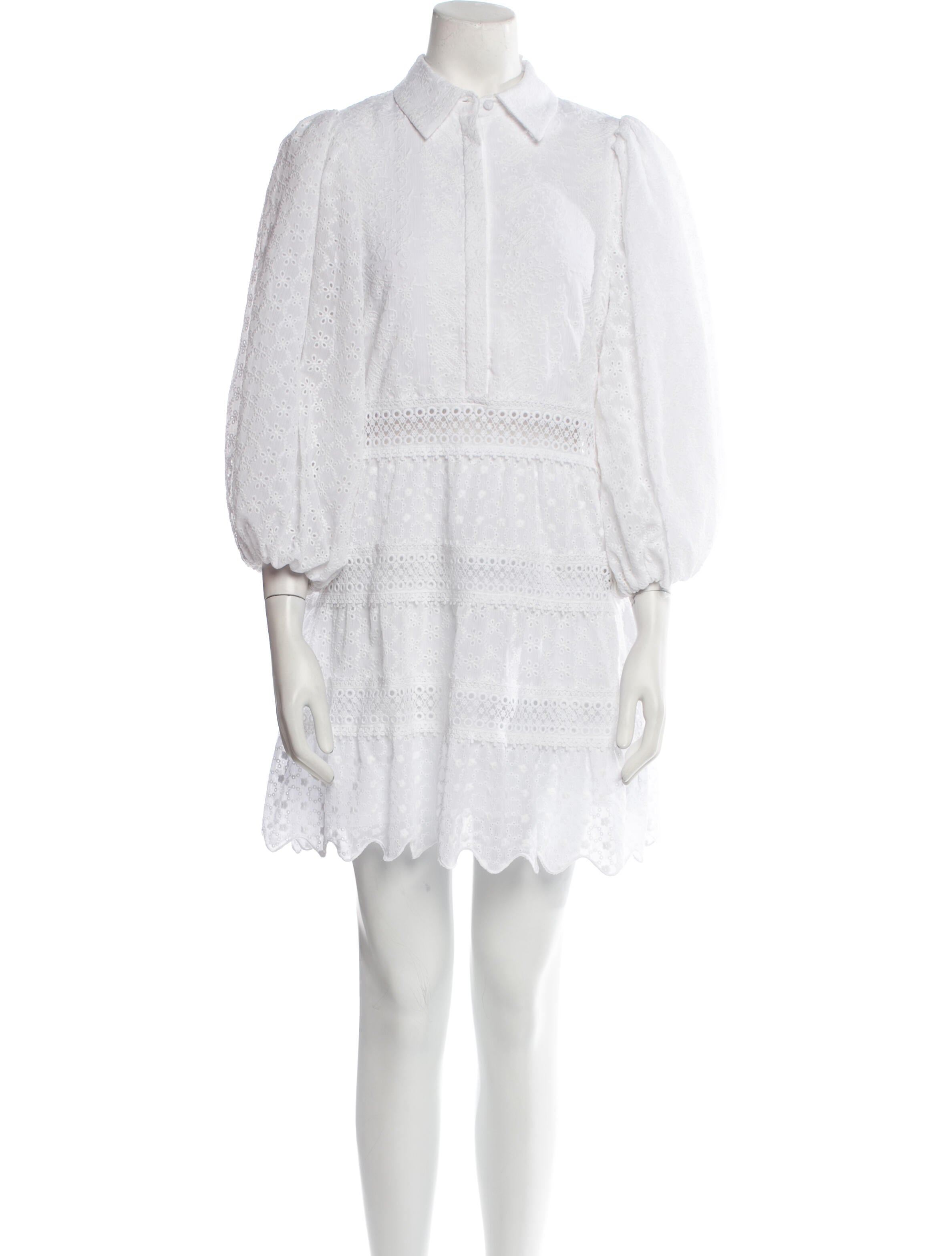 Alice + Olivia Mini Dress