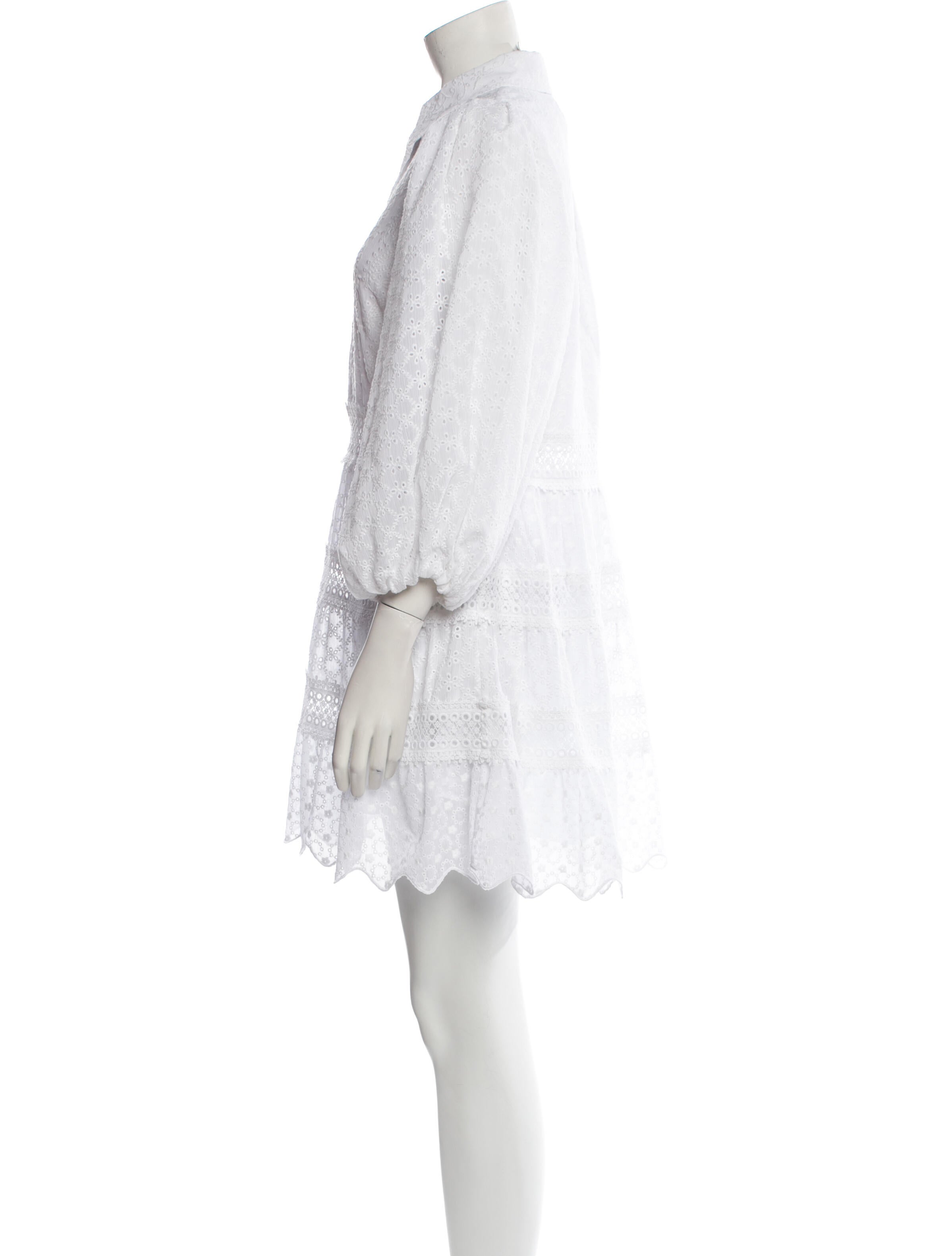 Alice + Olivia Mini Dress