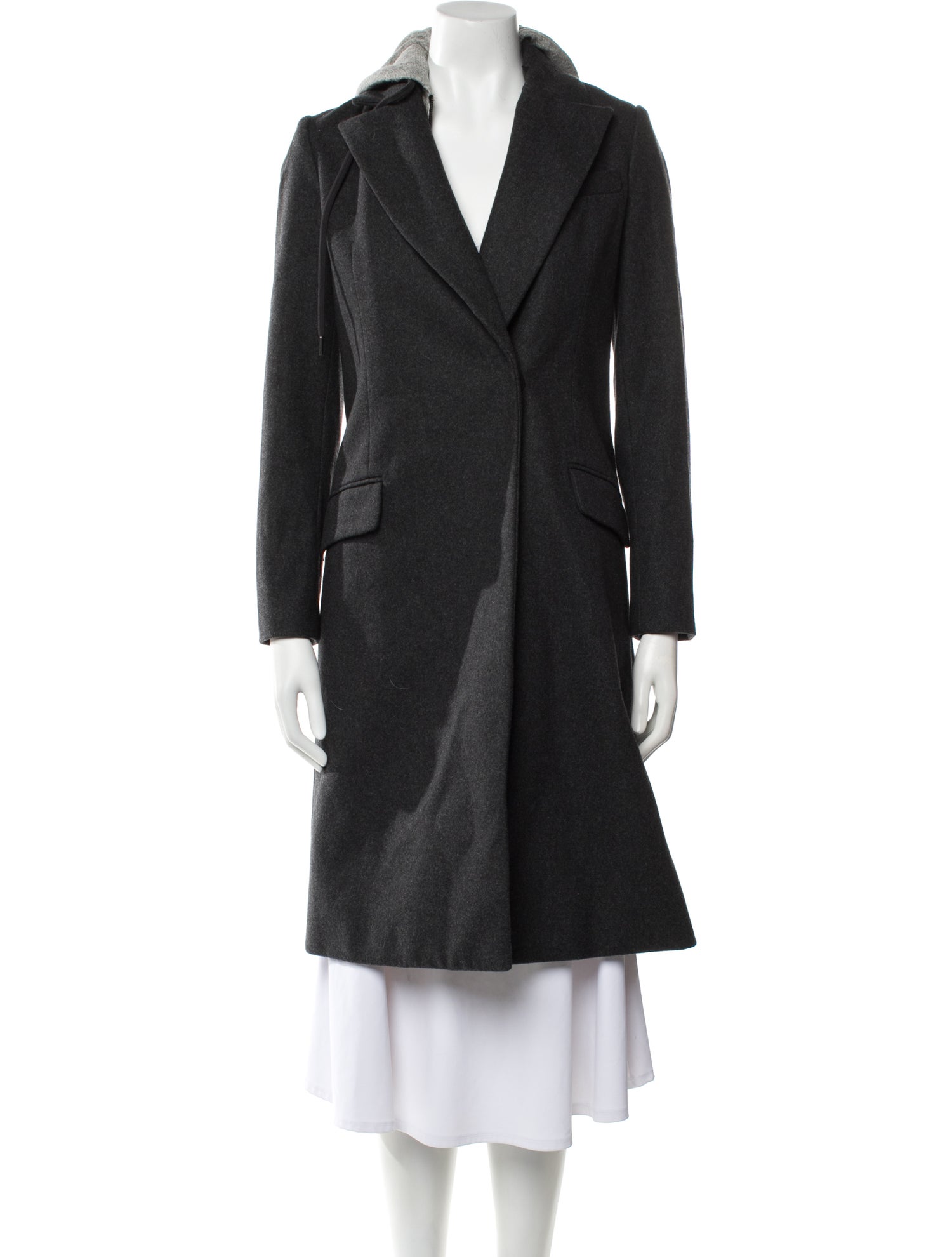Alice + Olivia Wool Coat