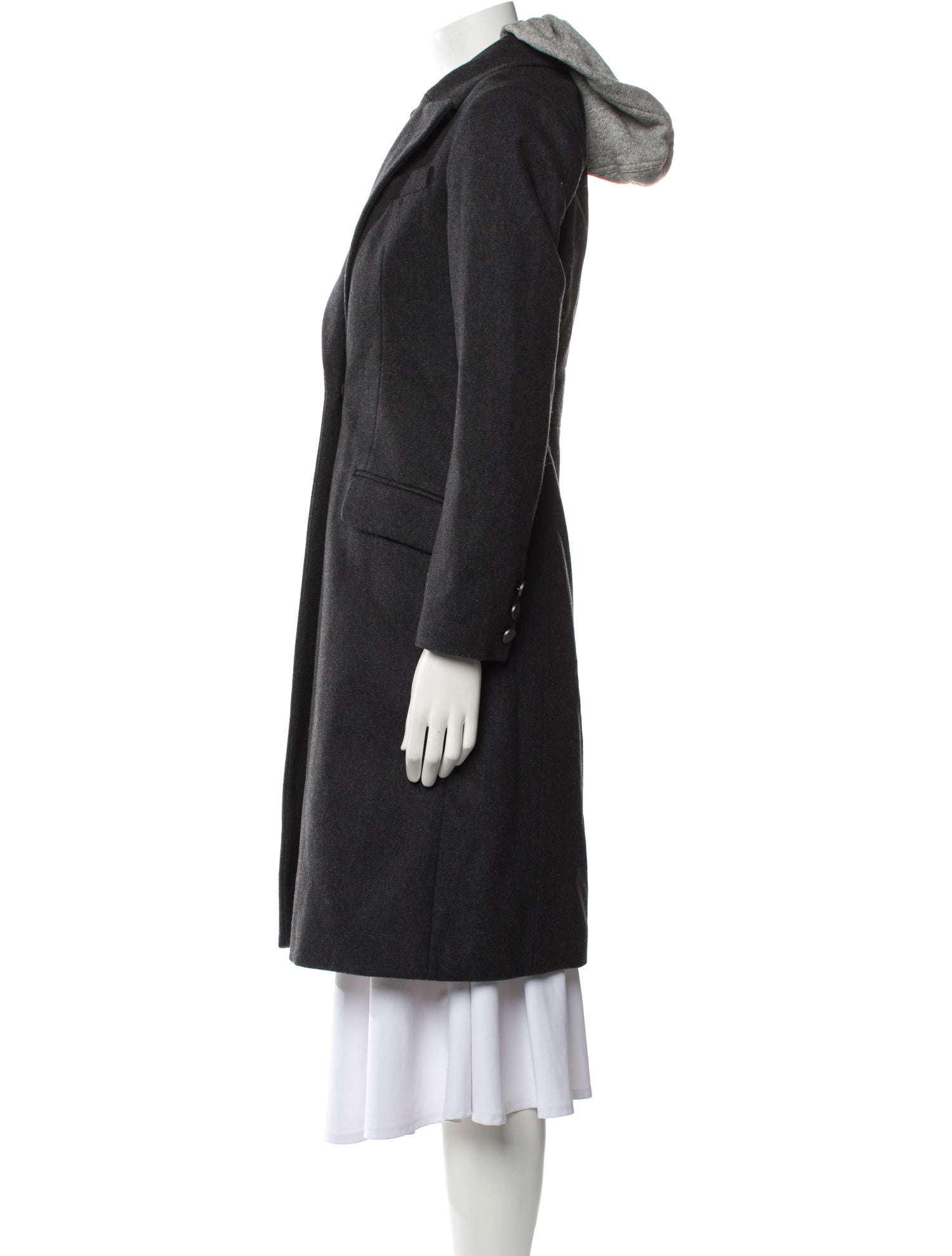 Alice + Olivia Wool Coat