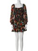 Alice + Olivia Printed Skirt Set