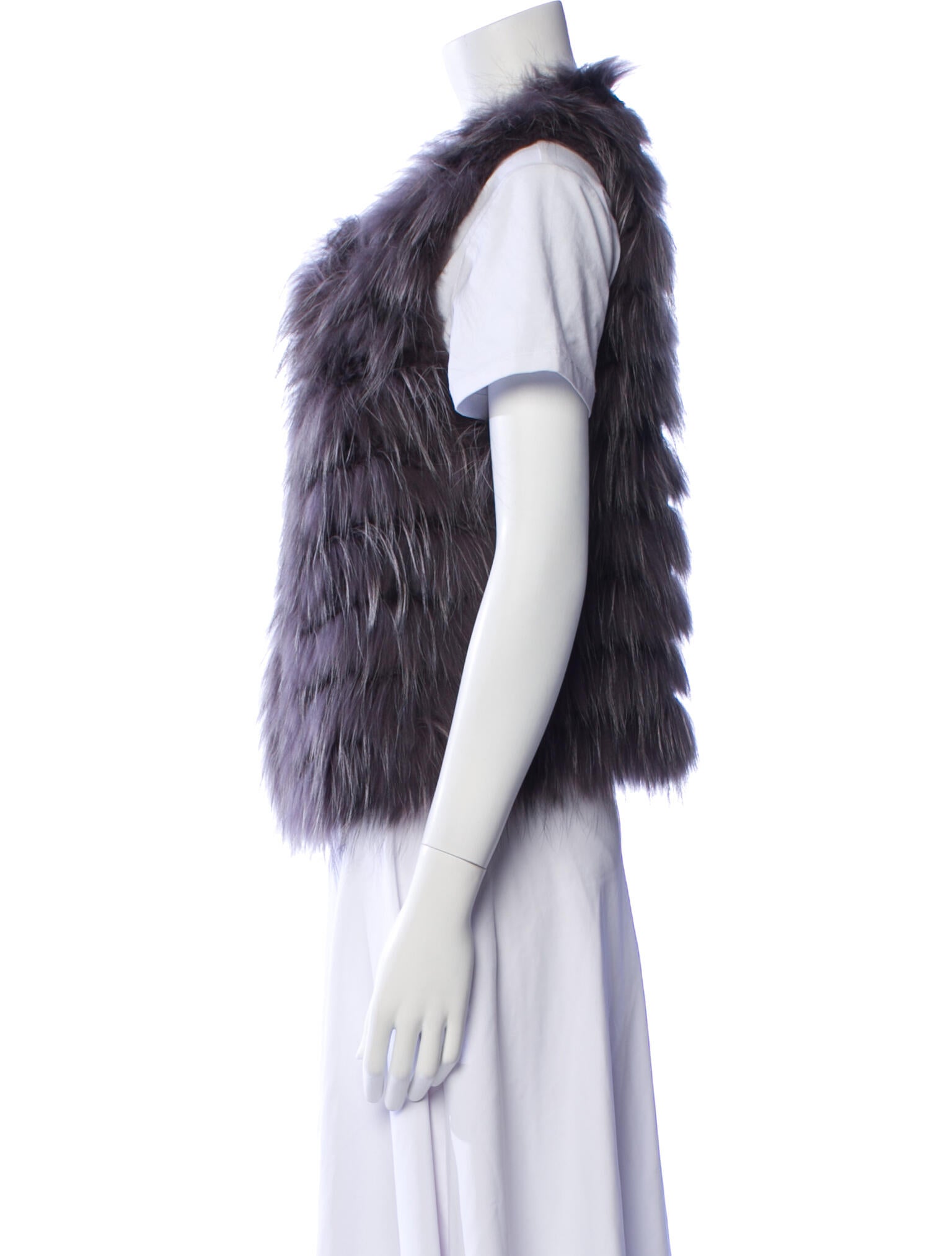 Alice + Olivia Fur Jacket