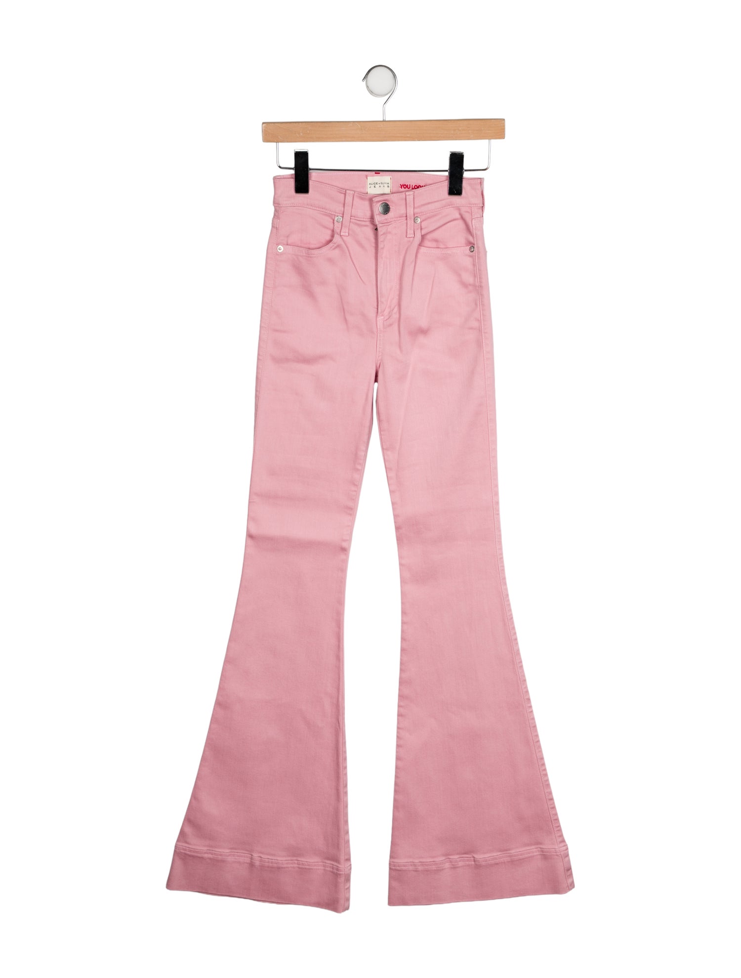 Alice + Olivia Wide Leg Pants