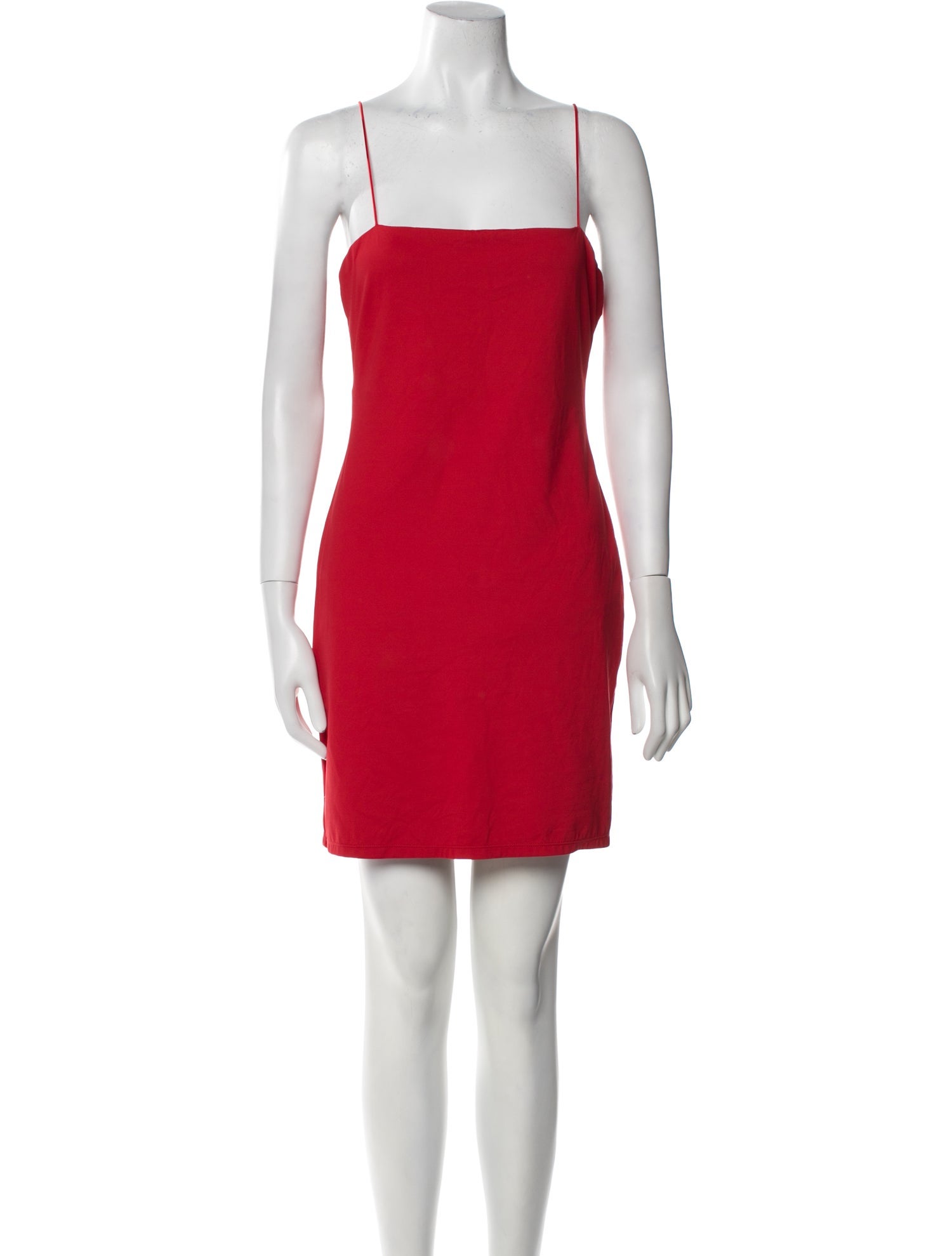 Alice + Olivia Nylon Mini Dress