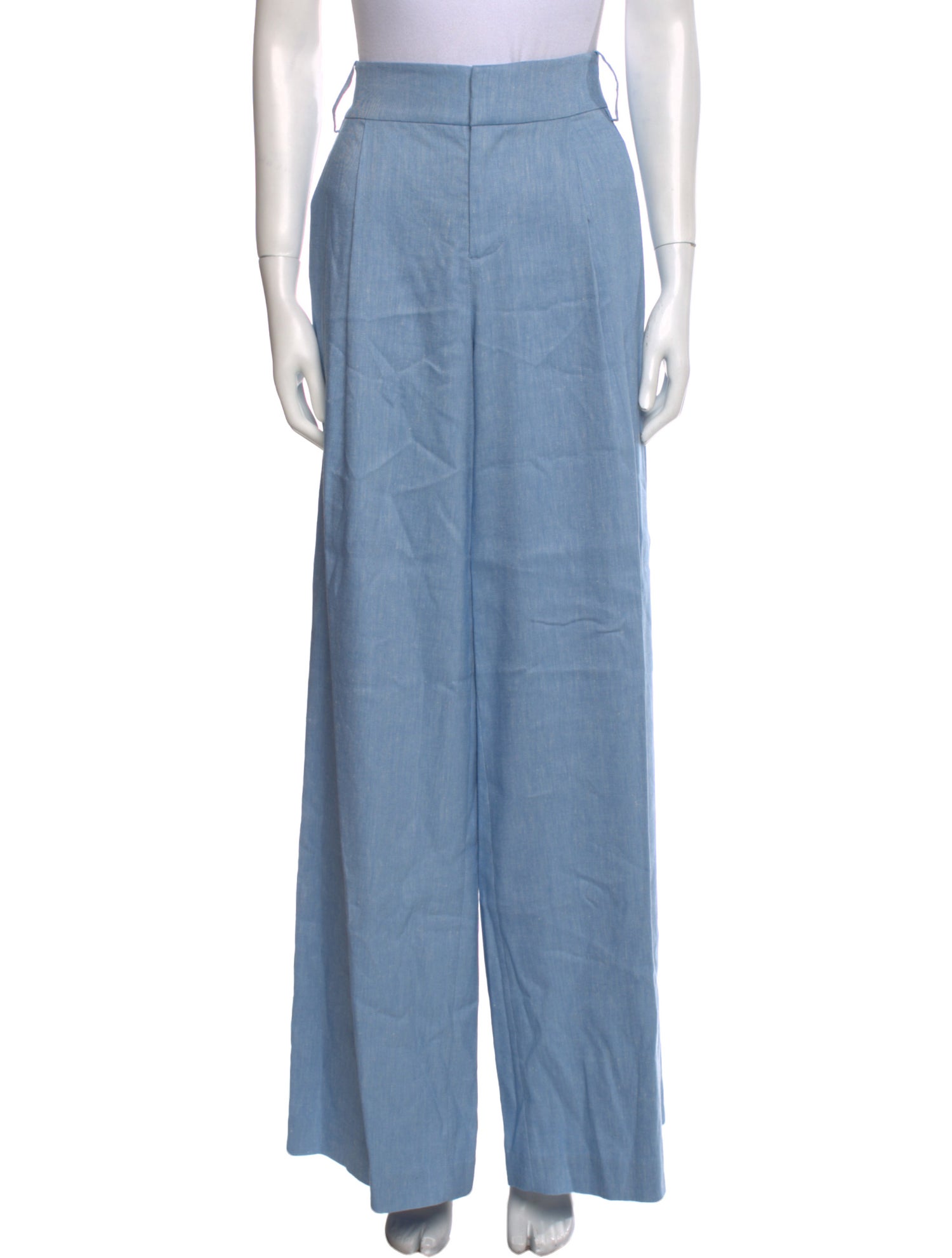 Alice + Olivia Wide Leg Pants