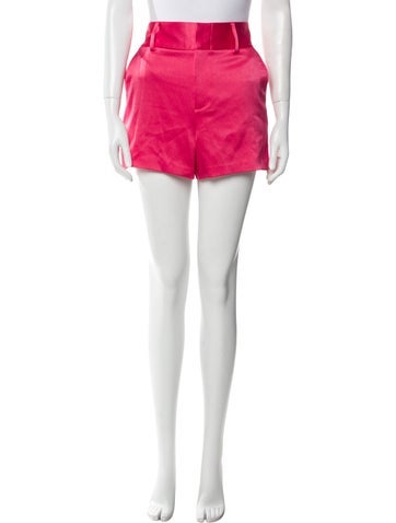 Alice + Olivia Shorts Silk Mini US 6 | M