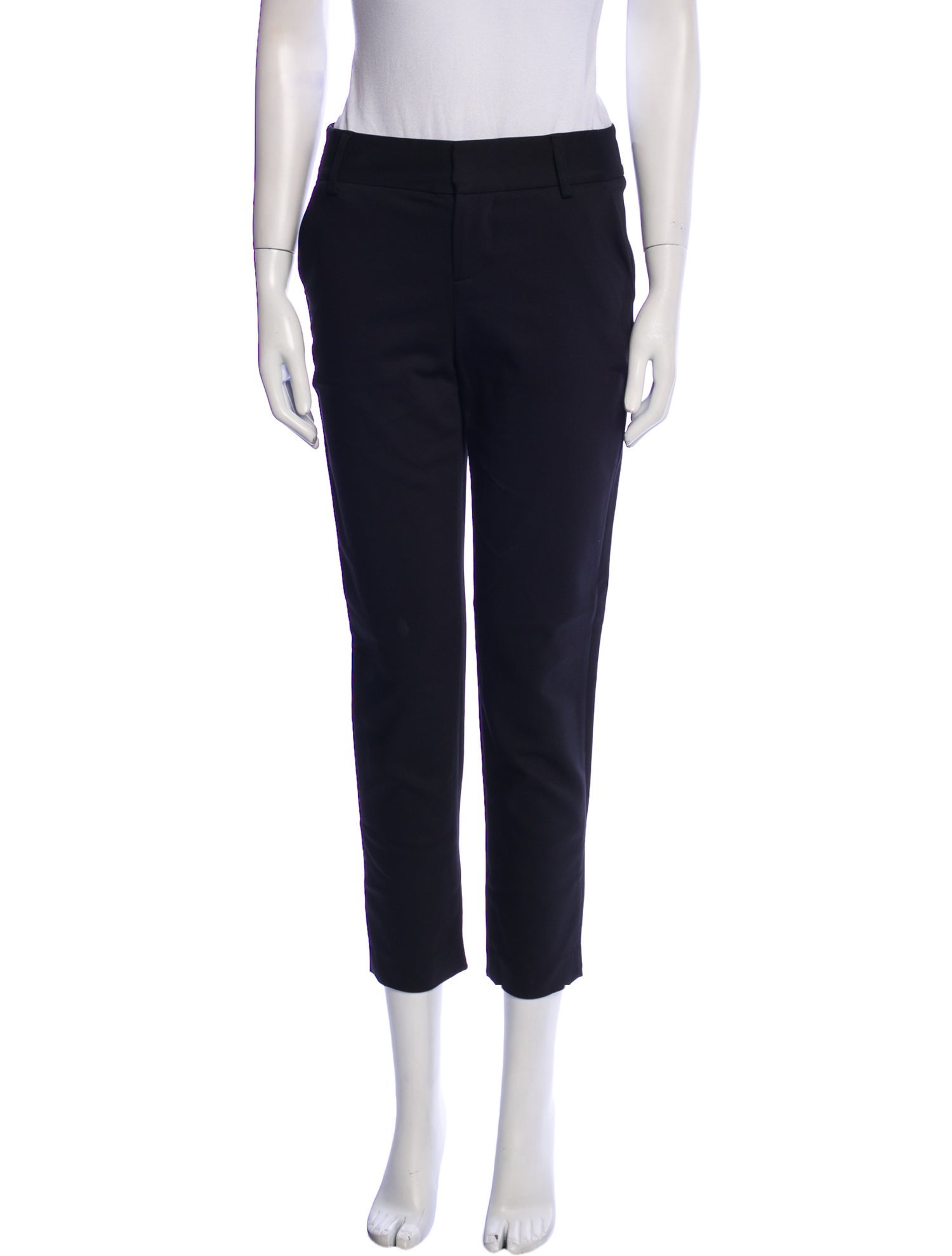 Alice + Olivia Straight Leg Pants