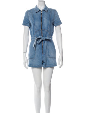 Alice + Olivia Romper