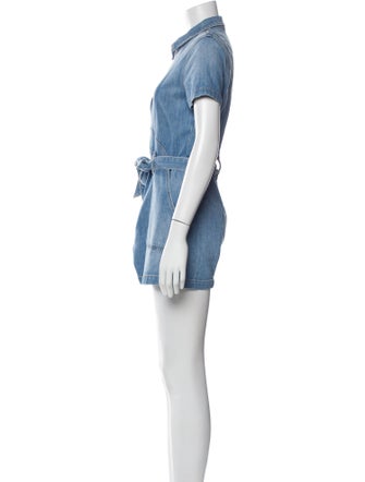 Alice + Olivia Romper