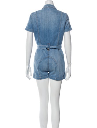 Alice + Olivia Romper