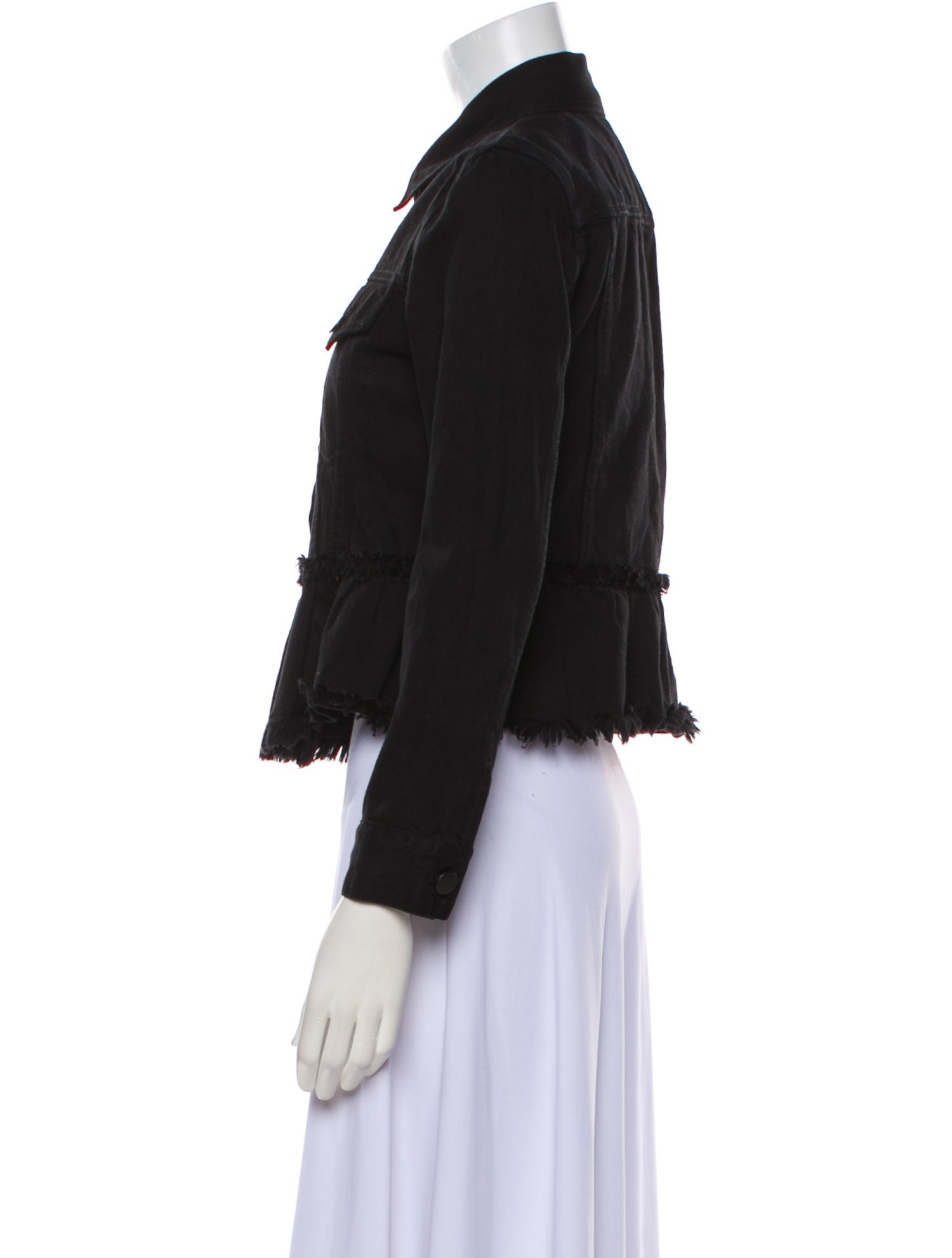 Alice + Olivia Denim Jacket