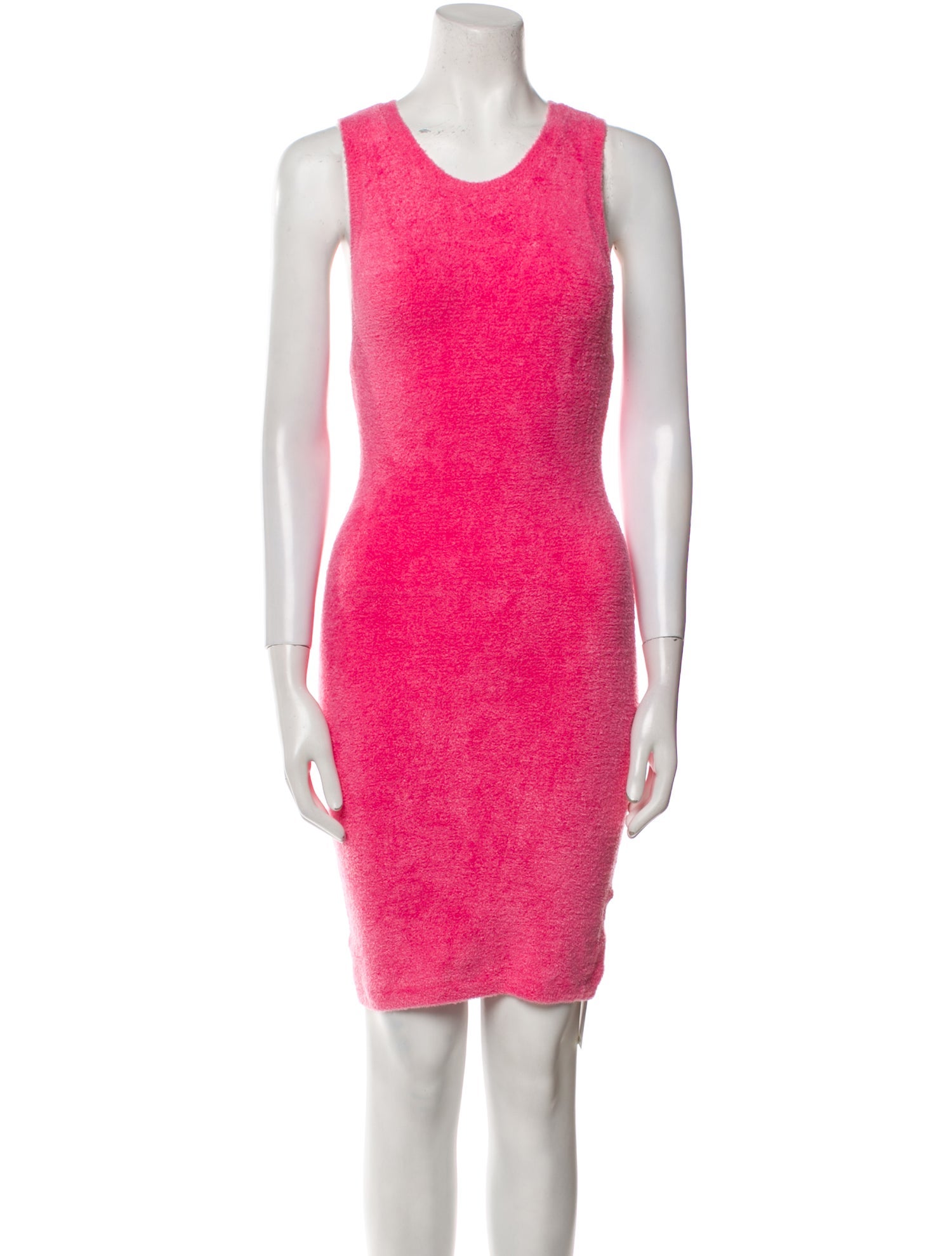 Alice + Olivia Nylon Mini Dress w/ Tags