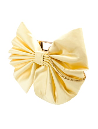 Alice + Olivia Leather Shoulder Bag