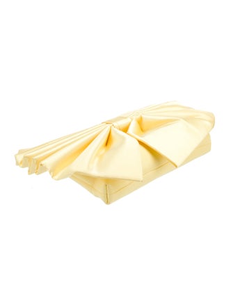 Alice + Olivia Leather Shoulder Bag