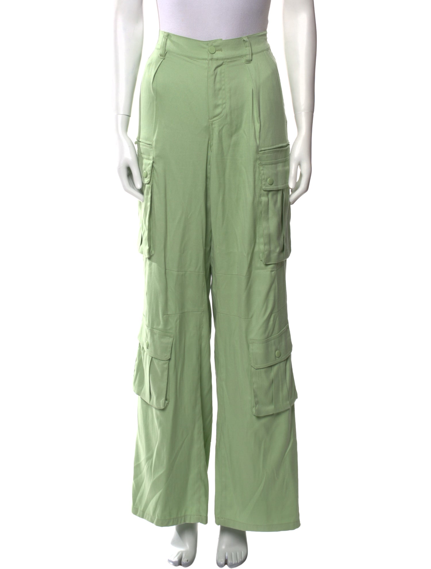 Alice + Olivia Wide Leg Pants