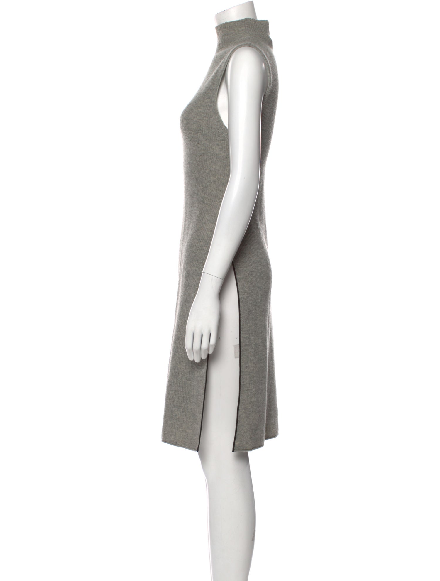 Alice + Olivia Wool Knee-Length Dress